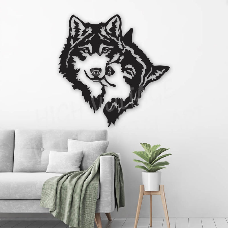 Wolf Love Wolves